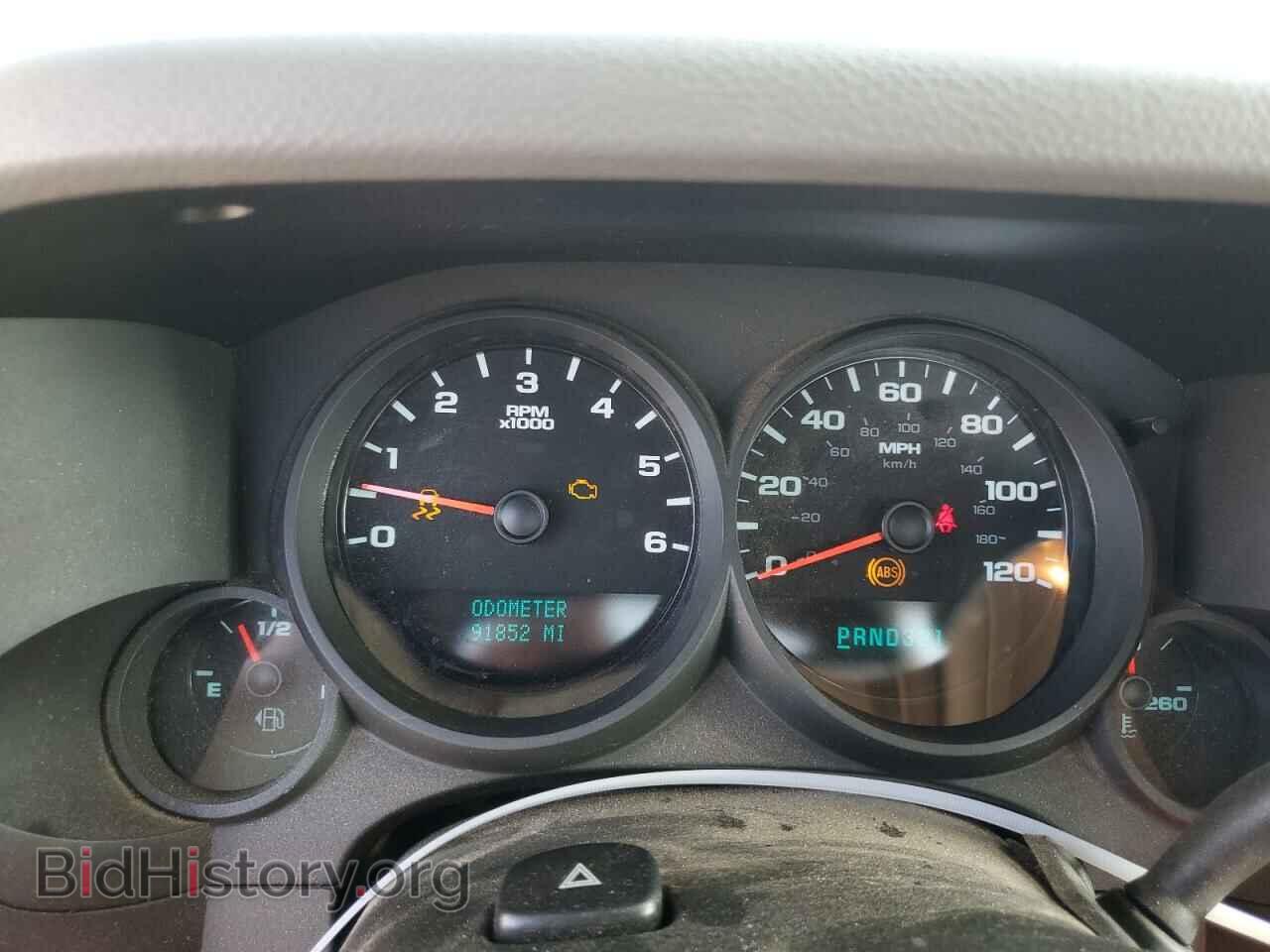 2011 CHEVROLET ALL Models - VIN: 1GCNKPEX4BZ162601 - Фото 9