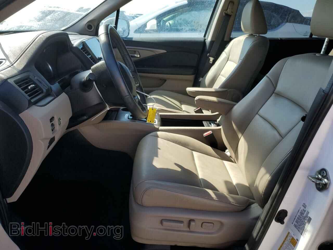 2020 HONDA PILOT - VIN: 5FNYF6H5XLB051824 - Фото 7