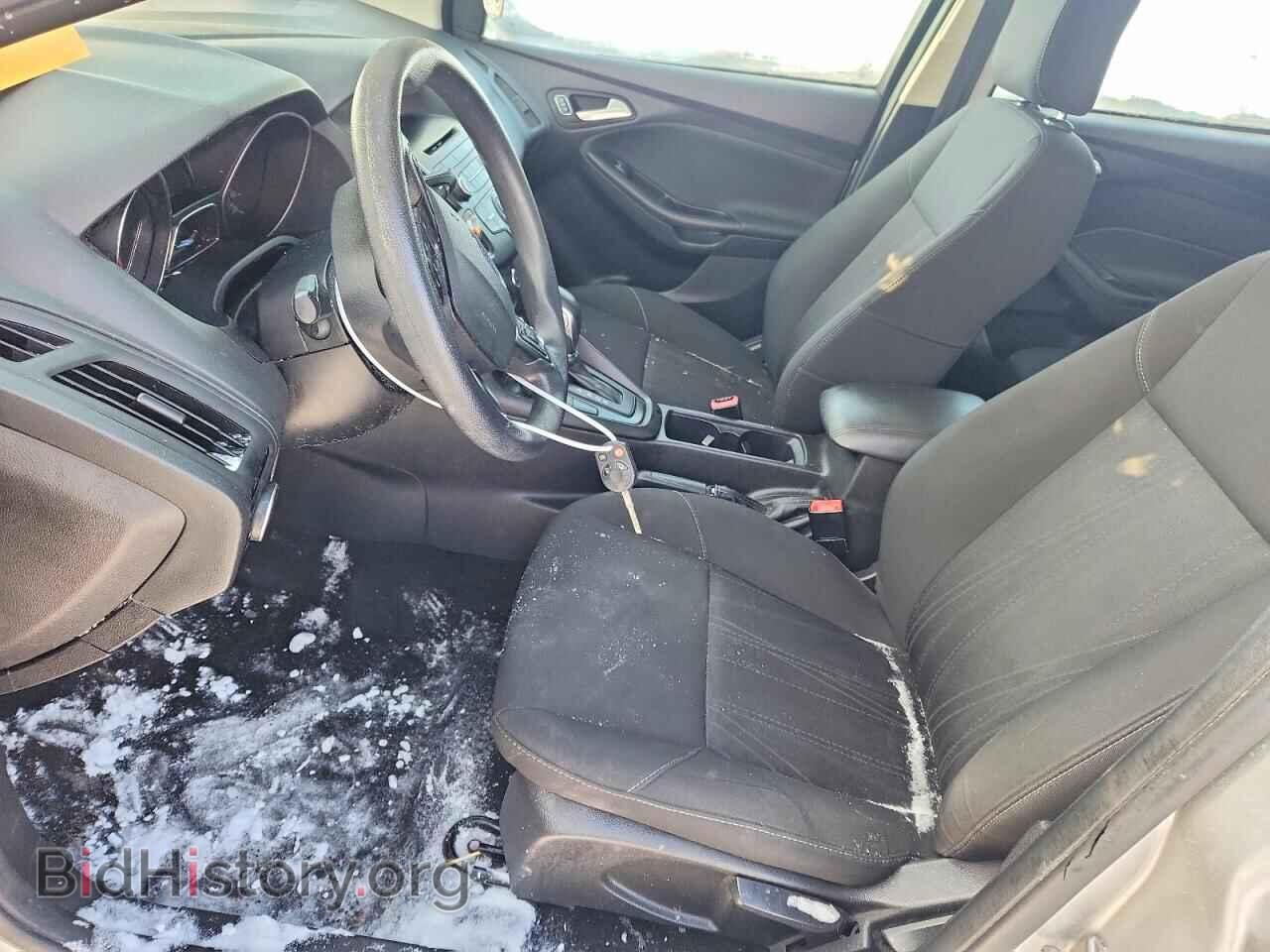 2017 FORD FOCUS - VIN: 1FADP3FE4HL233591 - Фото 7
