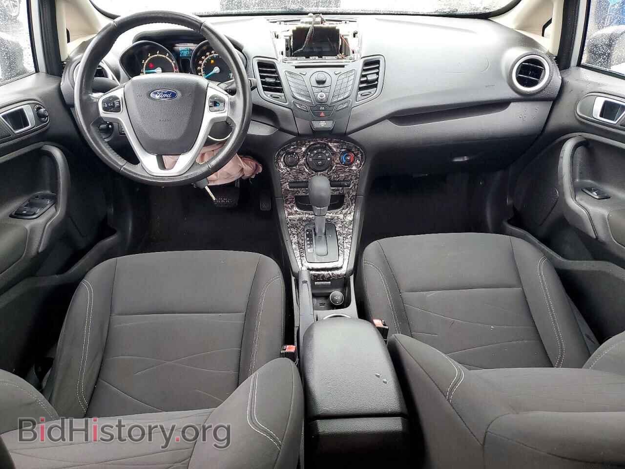 2015 FORD FIESTA - VIN: 3FADP4EJ6FM148249 - Фото 8