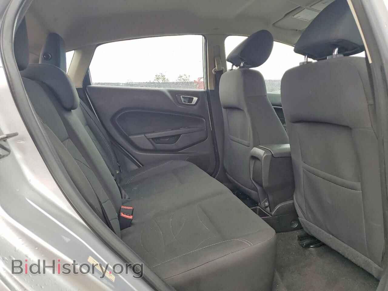 2015 FORD FIESTA - VIN: 3FADP4EJ6FM148249 - Фото 10