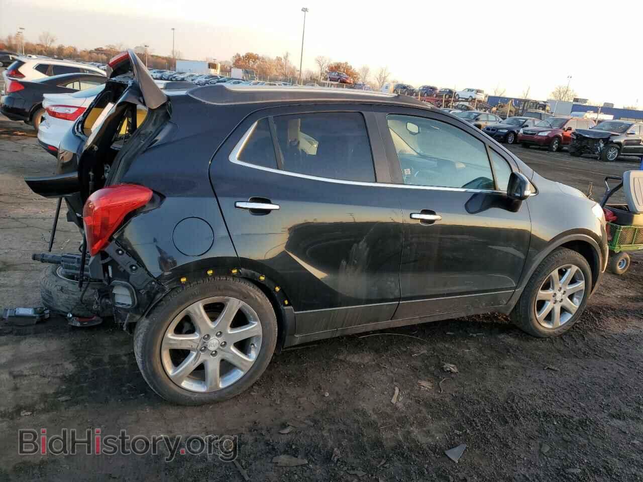 2015 BUICK ENCORE - VIN: KL4CJDSB3FB035381 - Фото 3