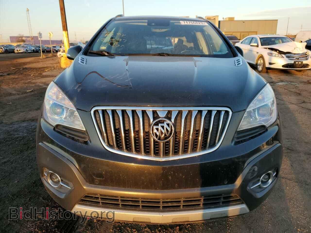 2015 BUICK ENCORE - VIN: KL4CJDSB3FB035381 - Фото 5