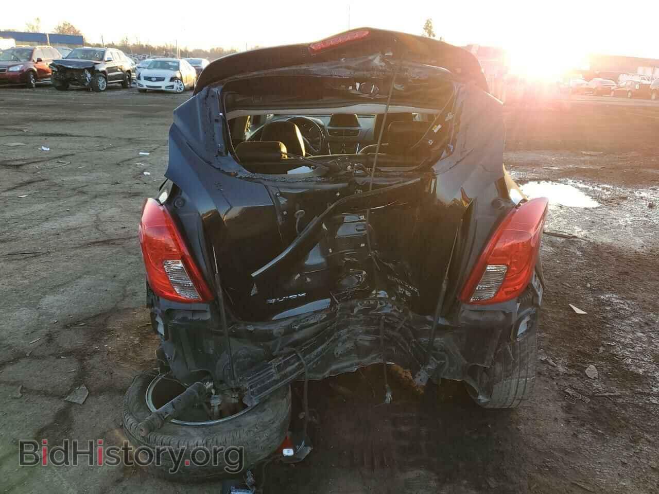 2015 BUICK ENCORE - VIN: KL4CJDSB3FB035381 - Фото 6