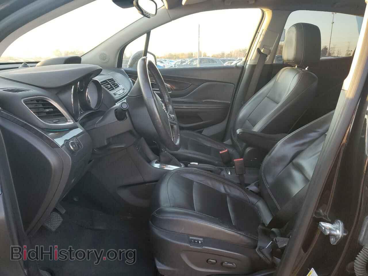 2015 BUICK ENCORE - VIN: KL4CJDSB3FB035381 - Фото 7