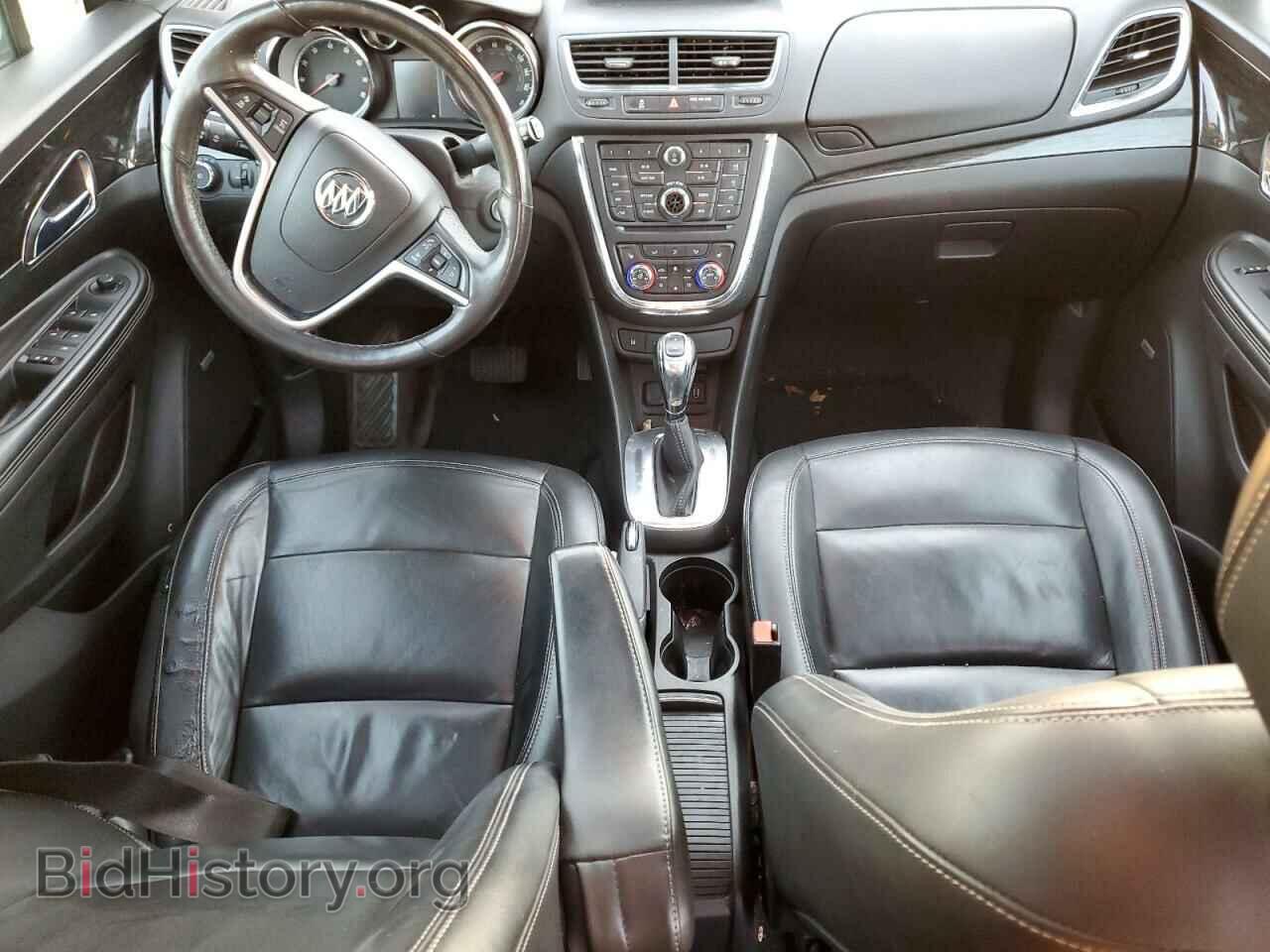 2015 BUICK ENCORE - VIN: KL4CJDSB3FB035381 - Фото 8