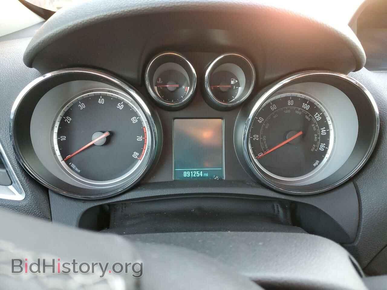 2015 BUICK ENCORE - VIN: KL4CJDSB3FB035381 - Фото 9