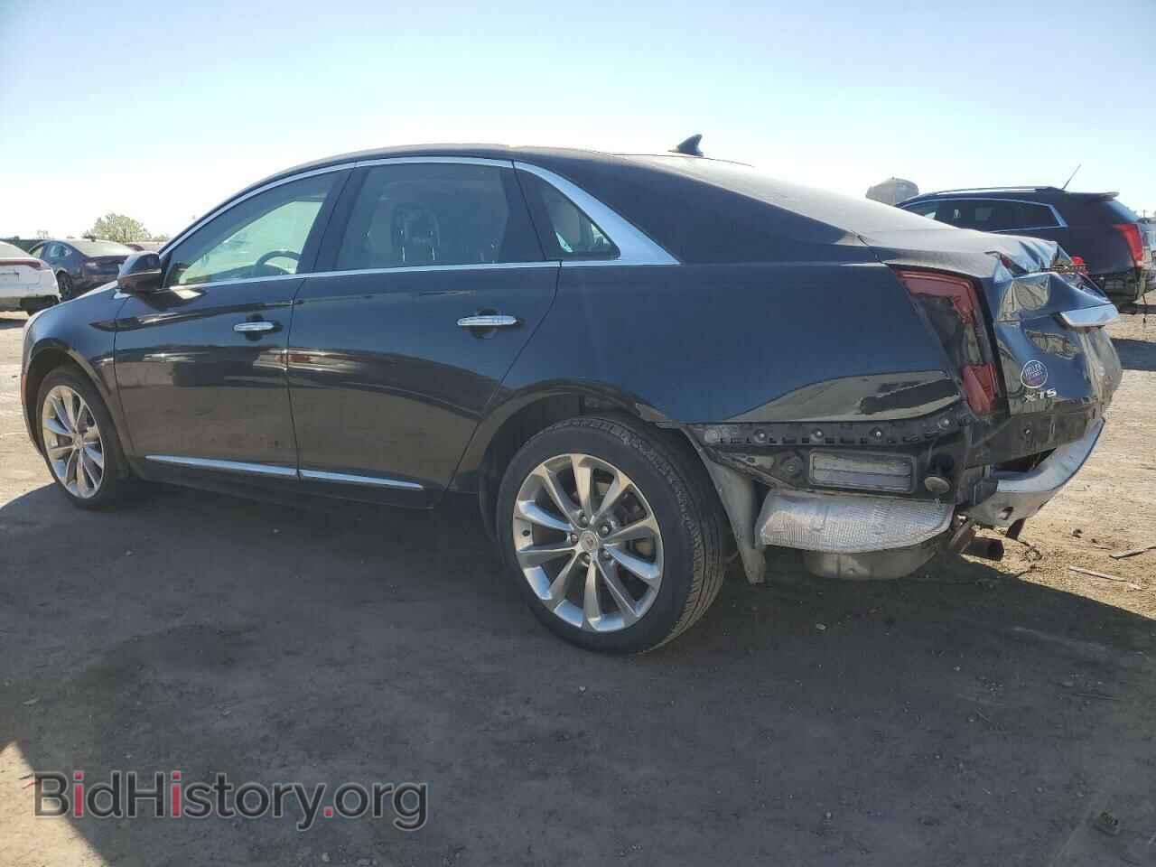 2014 CADILLAC XTS - VIN: 2G61M5S39E9244548 - Фото 2