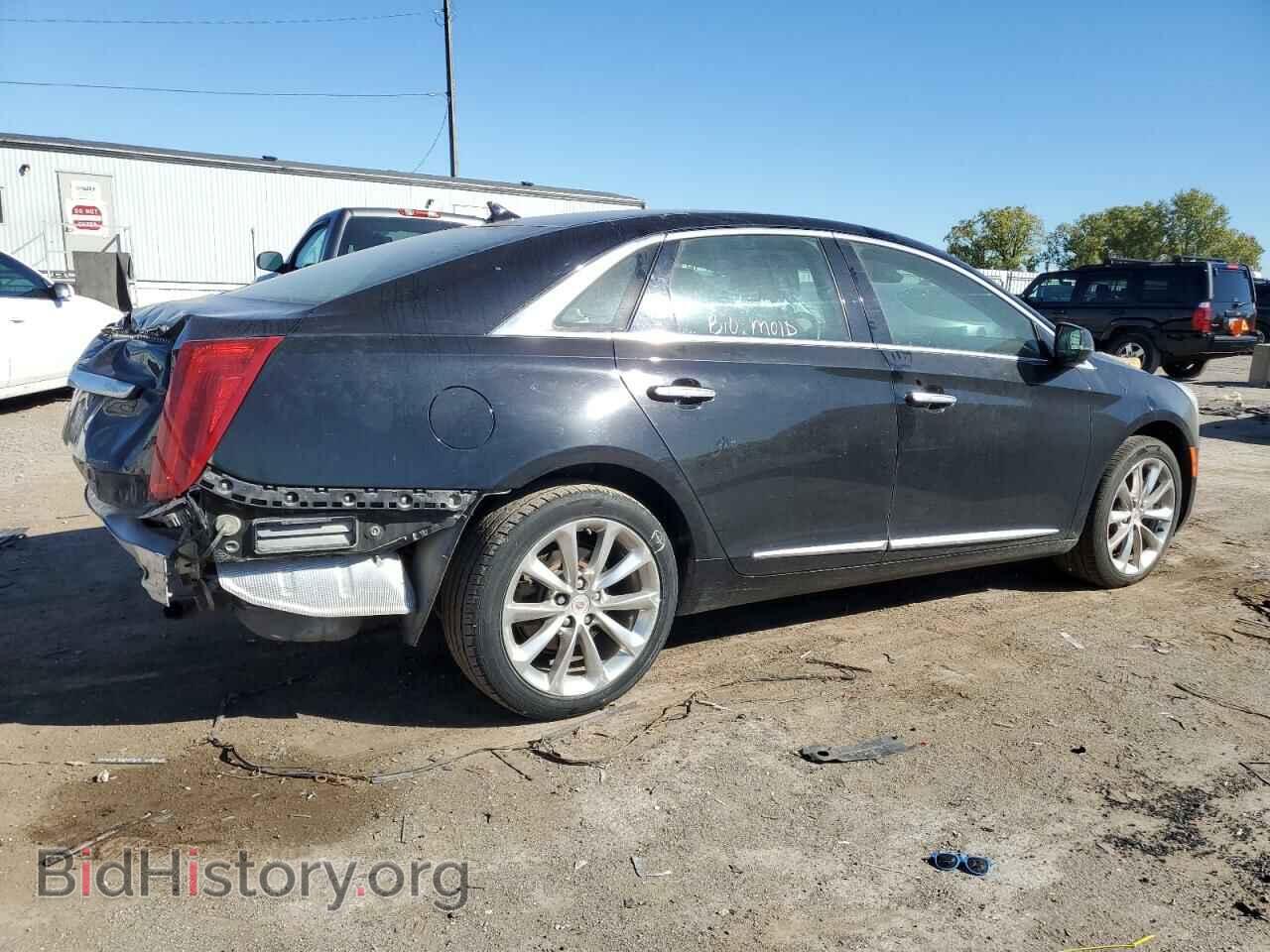 2014 CADILLAC XTS - VIN: 2G61M5S39E9244548 - Фото 3