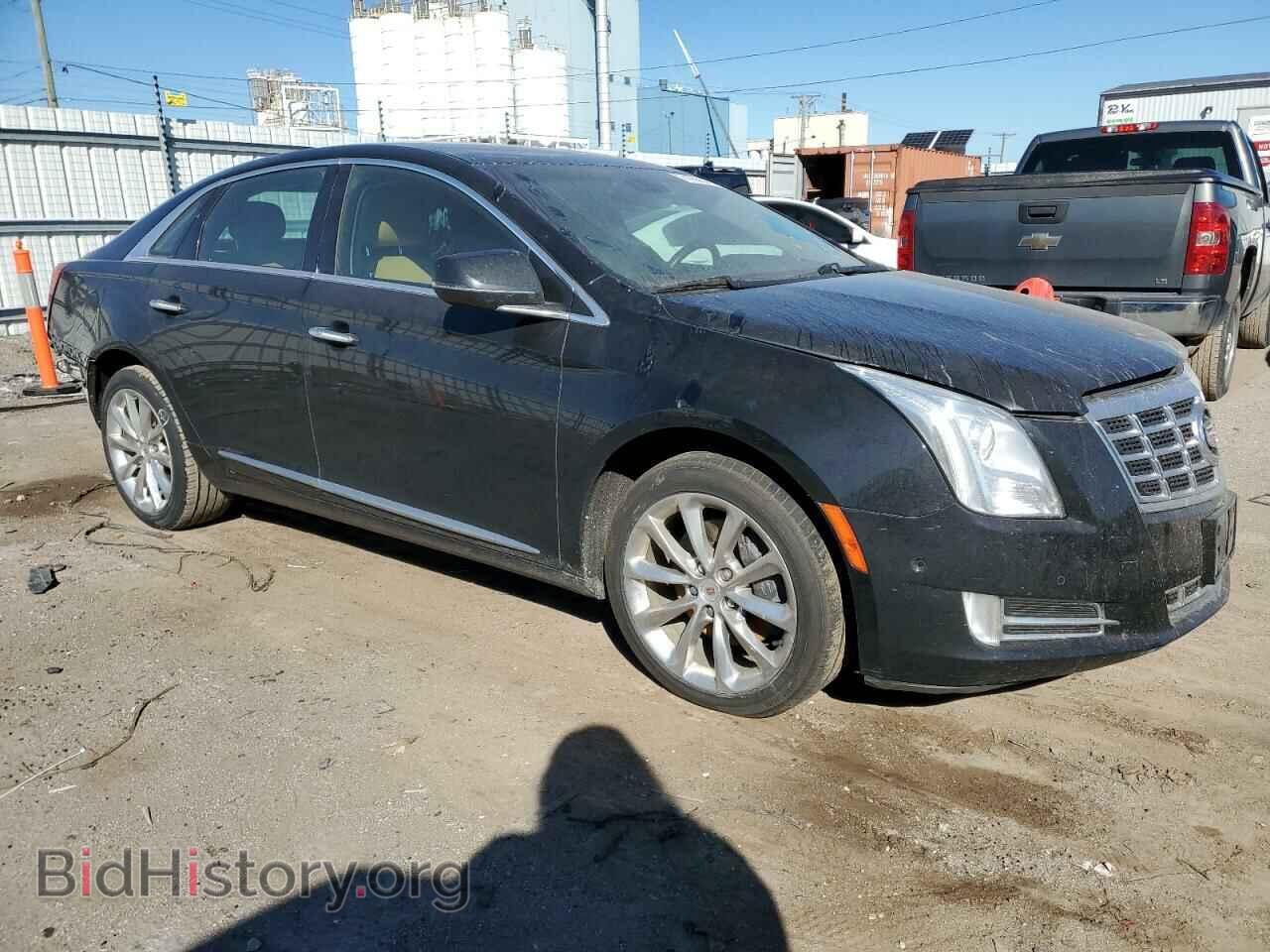 2014 CADILLAC XTS - VIN: 2G61M5S39E9244548 - Фото 4