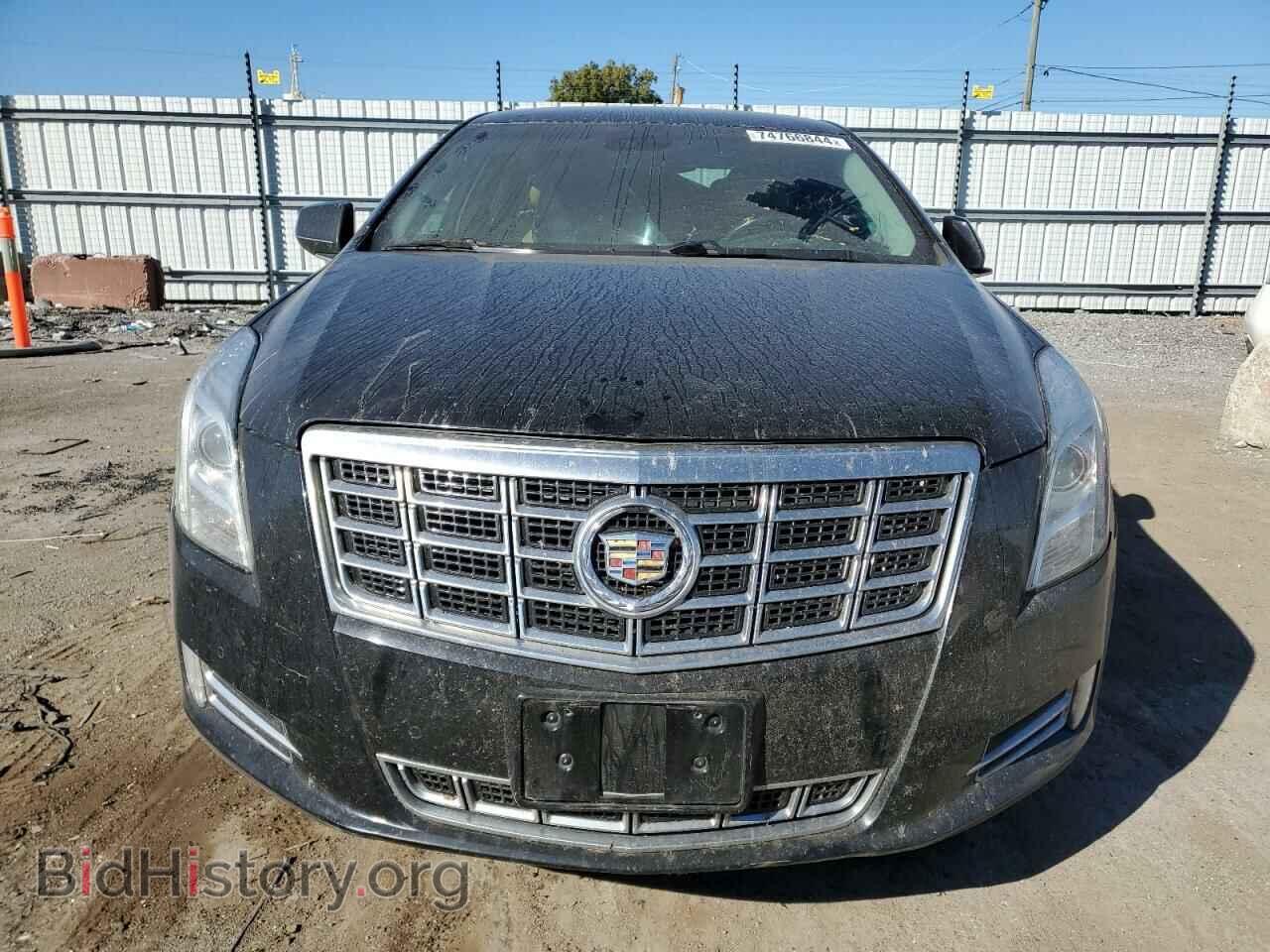 2014 CADILLAC XTS - VIN: 2G61M5S39E9244548 - Фото 5
