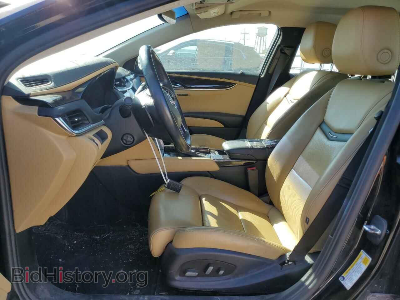 2014 CADILLAC XTS - VIN: 2G61M5S39E9244548 - Фото 7