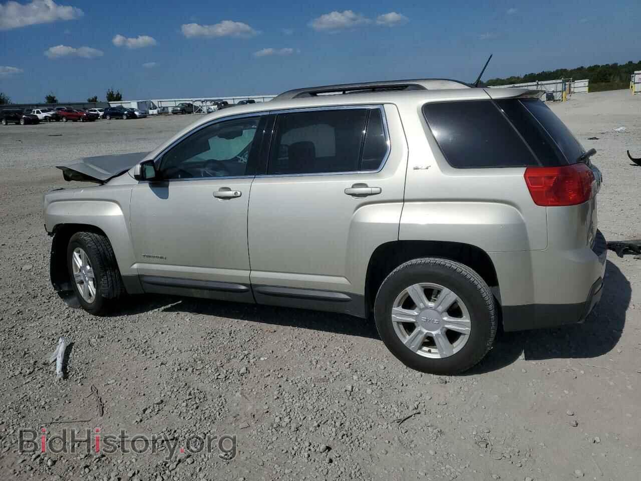 2014 GMC TERRAIN - VIN: 2GKFLSE38E6251688 - Photo 2