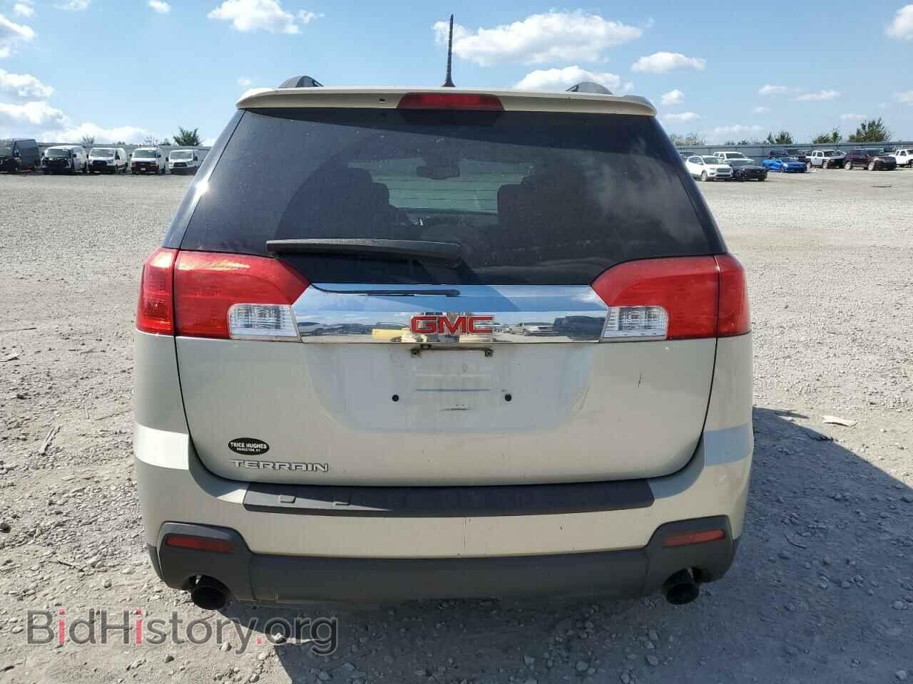 2014 GMC TERRAIN - VIN: 2GKFLSE38E6251688 - Photo 6