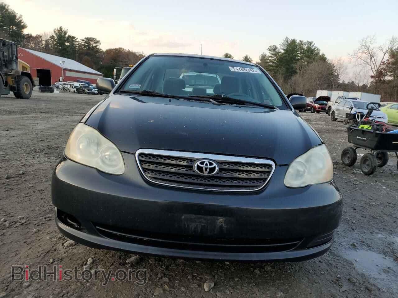 2007 TOYOTA COROLLA - VIN: 2T1BR32E47C787754 - Фото 5