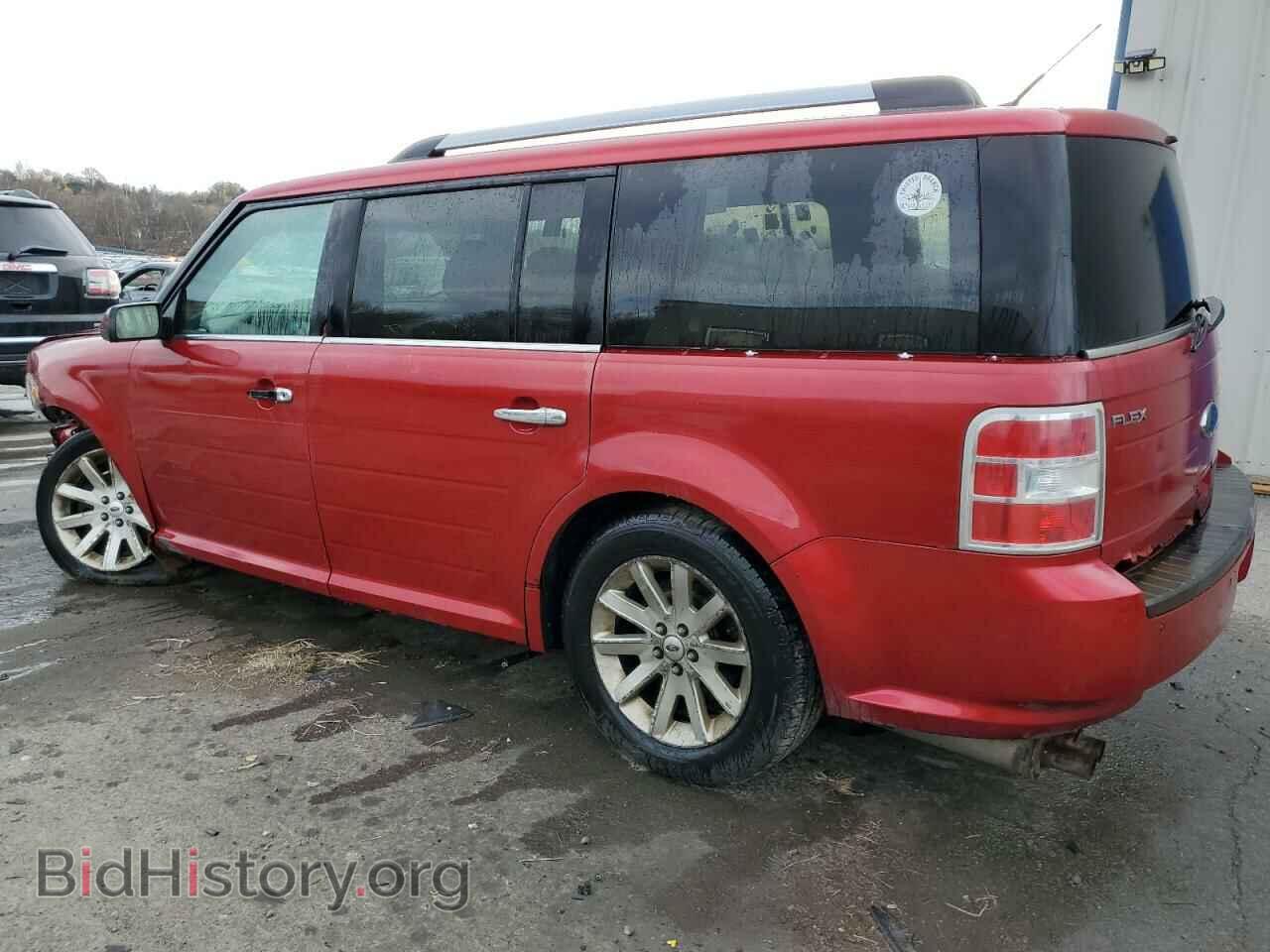 2011 FORD FLEX - VIN: 2FMHK6CC6BBD12262 - Photo 2