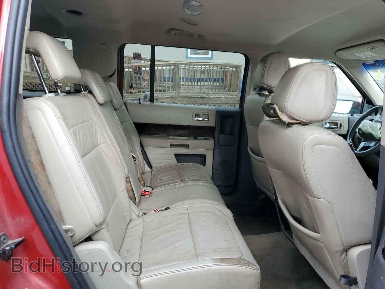 2011 FORD FLEX - VIN: 2FMHK6CC6BBD12262 - Photo 11
