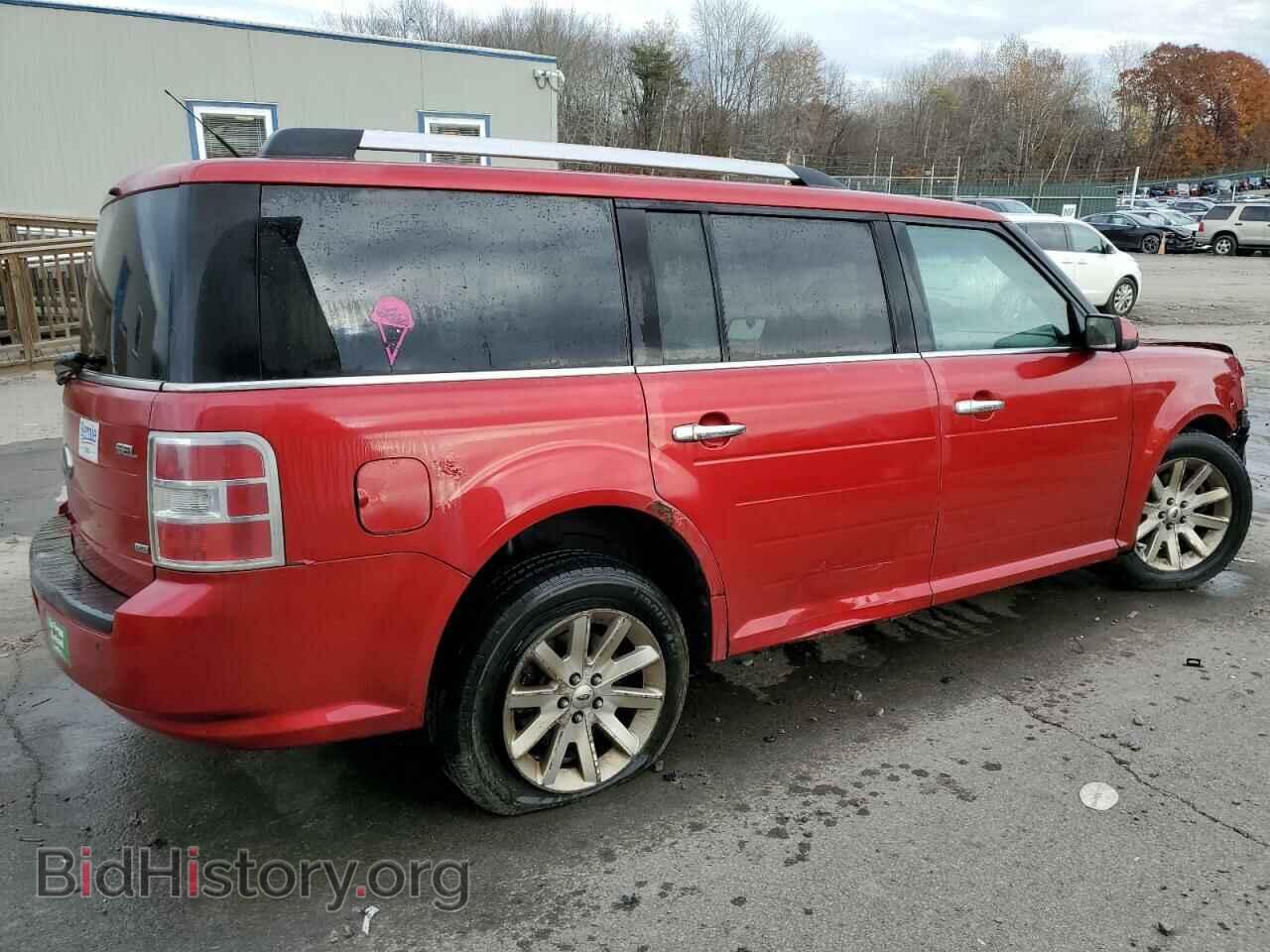 2011 FORD FLEX - VIN: 2FMHK6CC6BBD12262 - Photo 3
