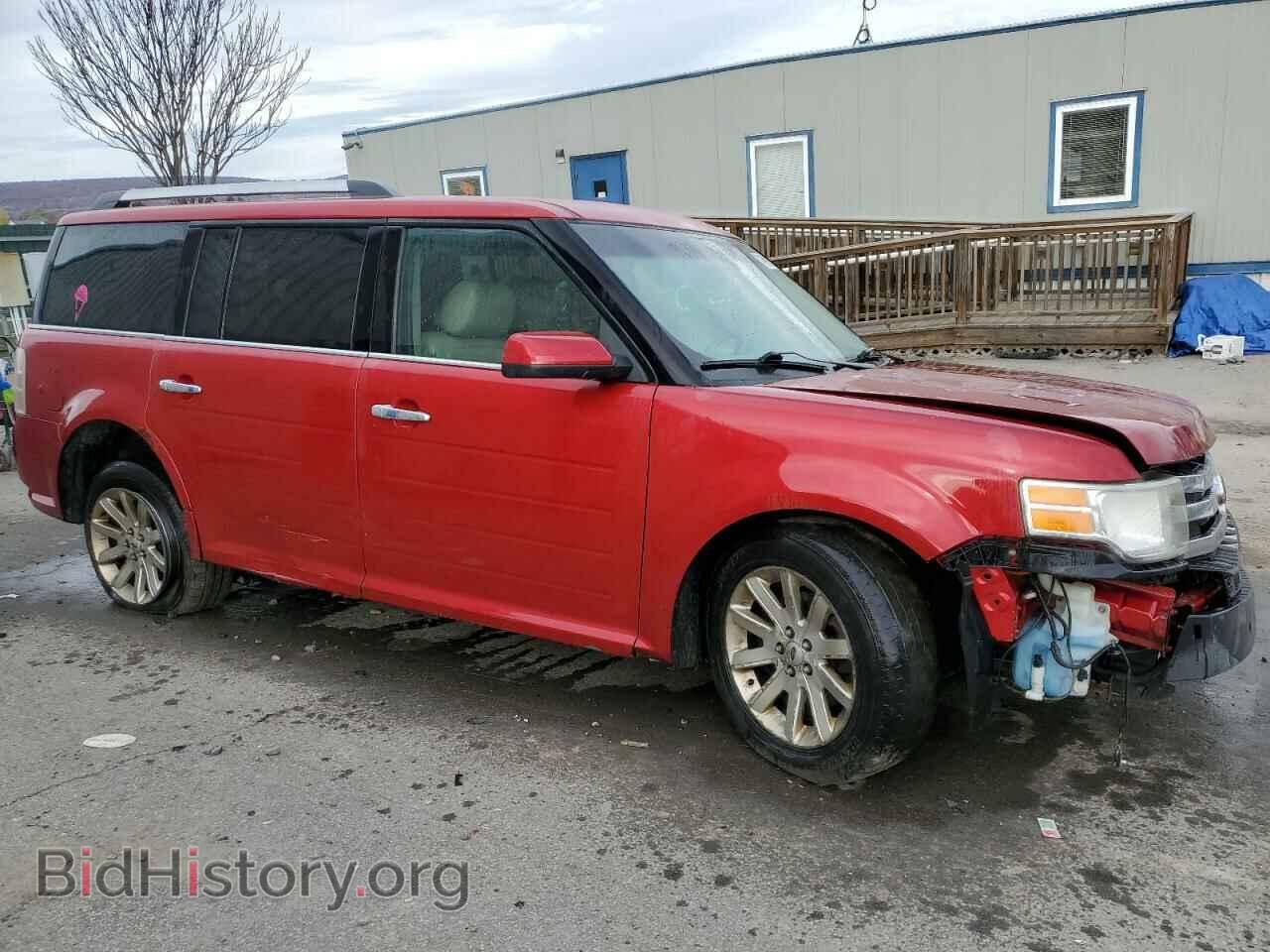 2011 FORD FLEX - VIN: 2FMHK6CC6BBD12262 - Photo 4