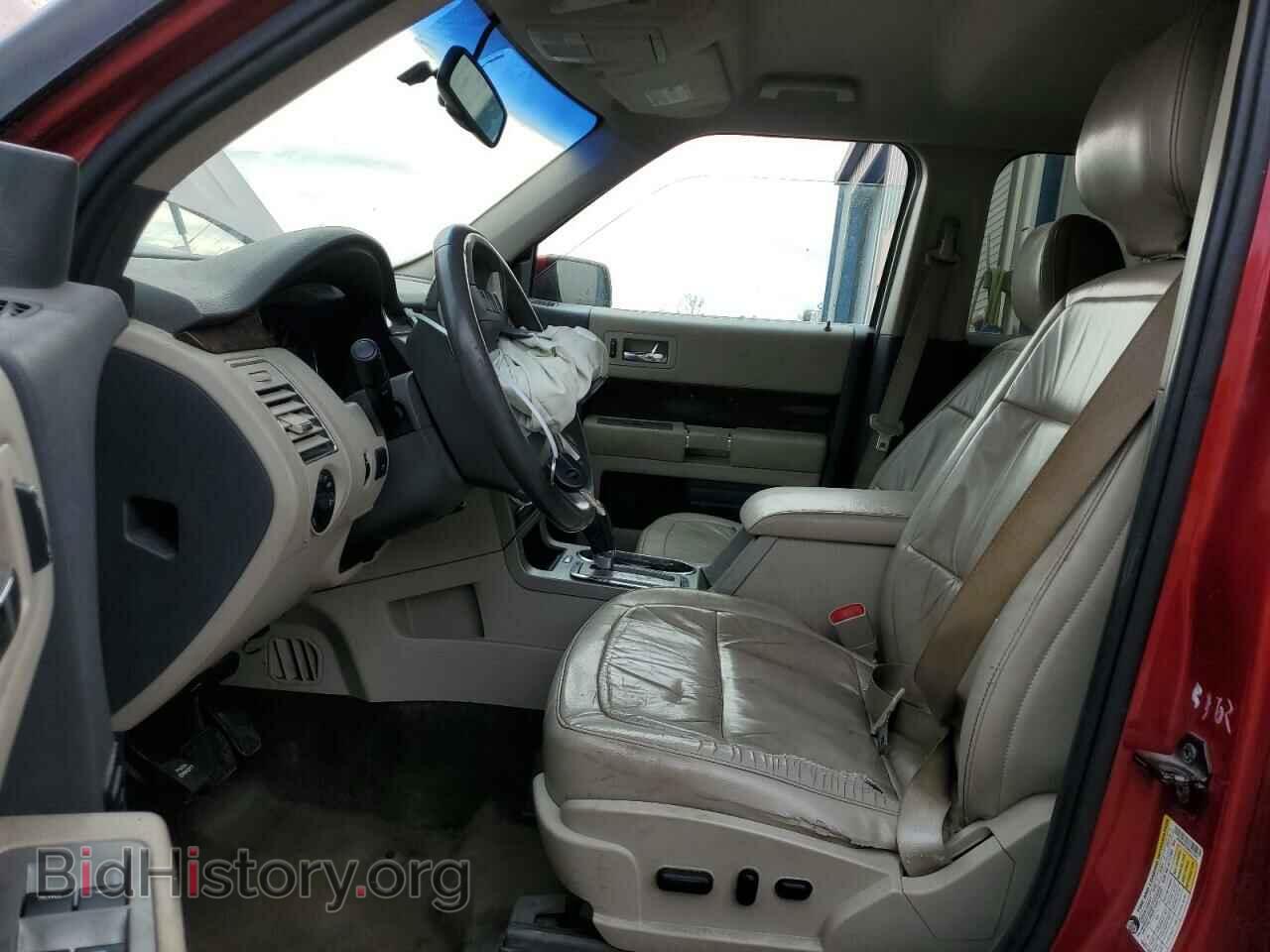 2011 FORD FLEX - VIN: 2FMHK6CC6BBD12262 - Photo 7