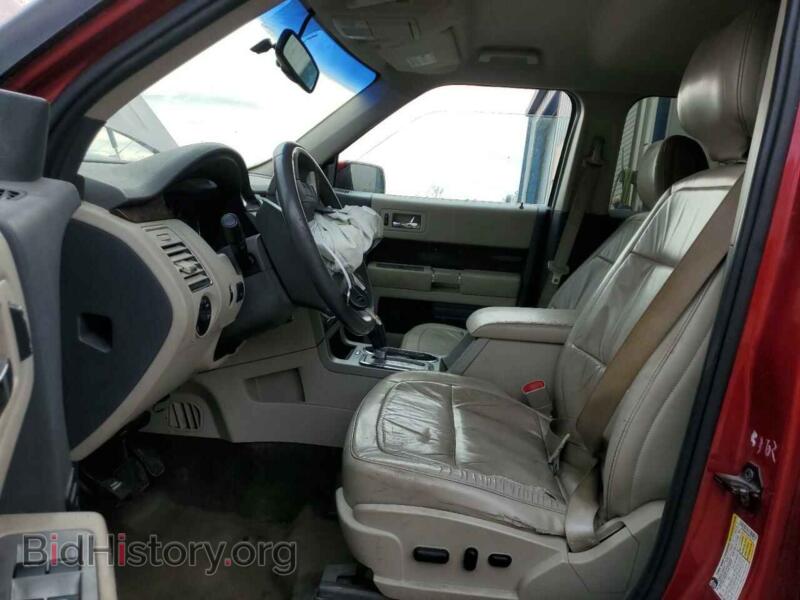 2011 Ford FLEX (VIN 2FMHK6CC6BBD12262) — photo 7 of 14