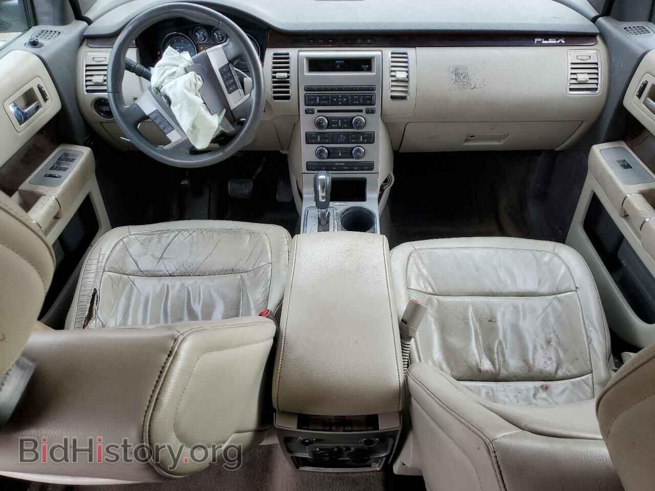 2011 FORD FLEX - VIN: 2FMHK6CC6BBD12262 - Photo 8