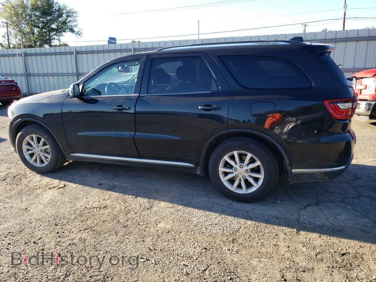 2014 DODGE DURANGO - VIN: 1C4RDHAG8EC344963 - Photo 2
