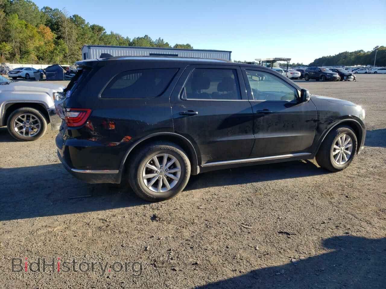 2014 DODGE DURANGO - VIN: 1C4RDHAG8EC344963 - Photo 3