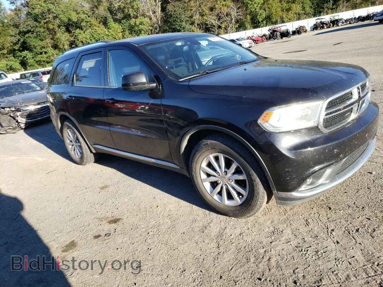 2014 DODGE DURANGO - VIN: 1C4RDHAG8EC344963 - Photo 4