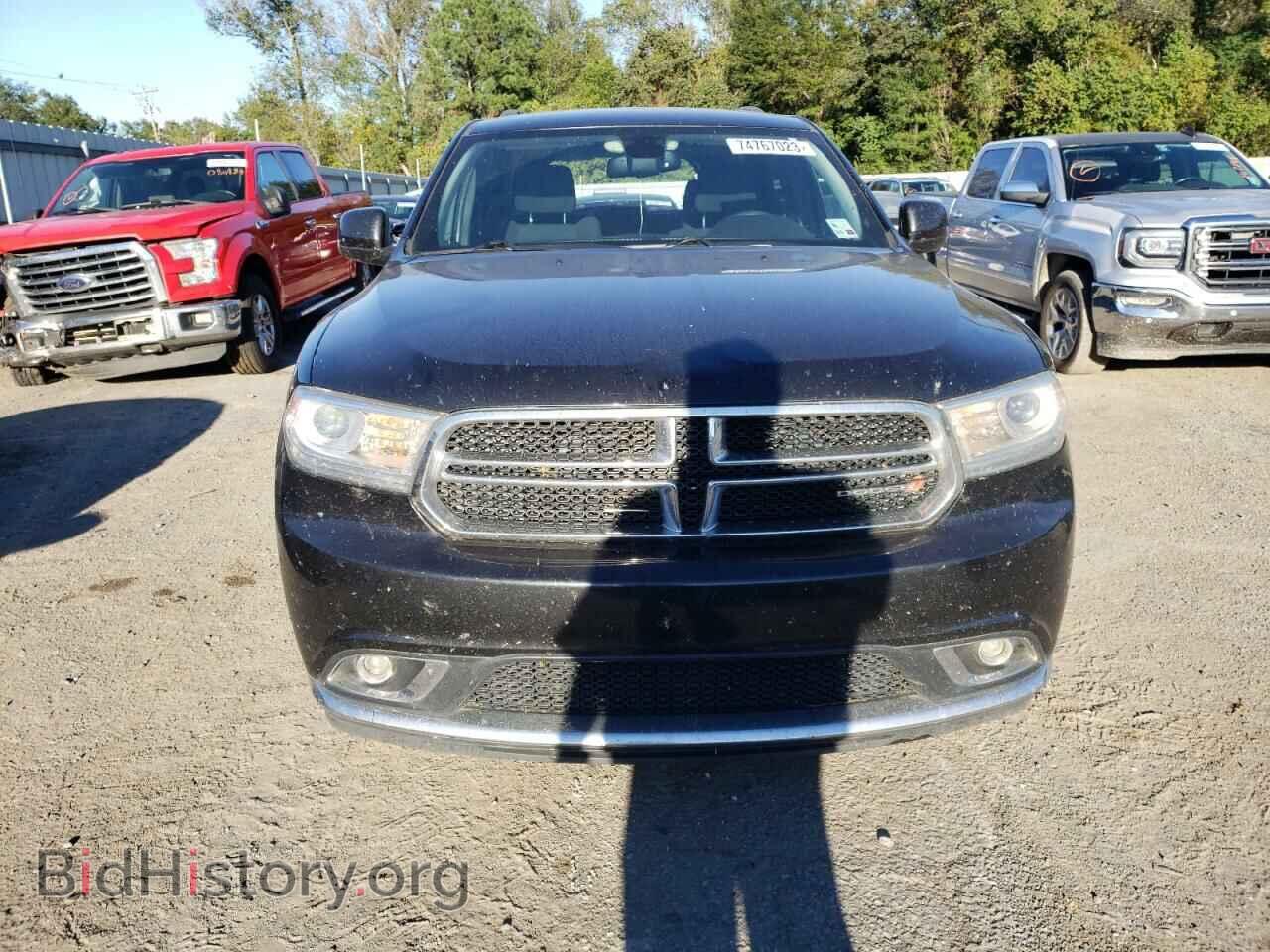 2014 DODGE DURANGO - VIN: 1C4RDHAG8EC344963 - Photo 5