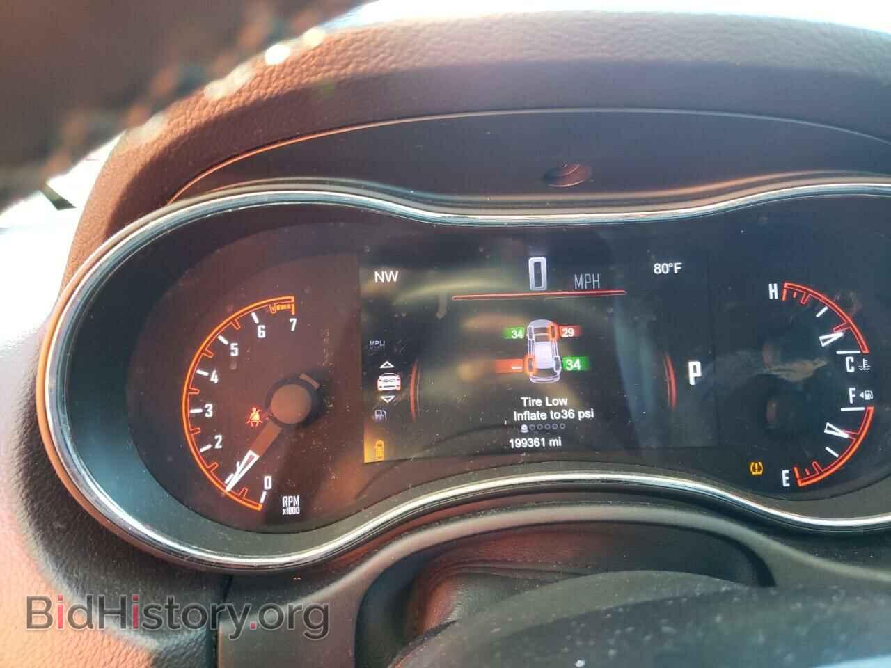 2014 DODGE DURANGO - VIN: 1C4RDHAG8EC344963 - Photo 9