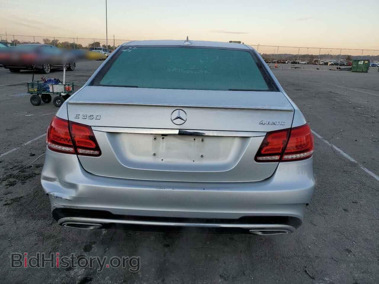 2014 MERCEDES-BENZ E-CLASS - VIN: WDDHF8JB3EA836733 - Фото 6