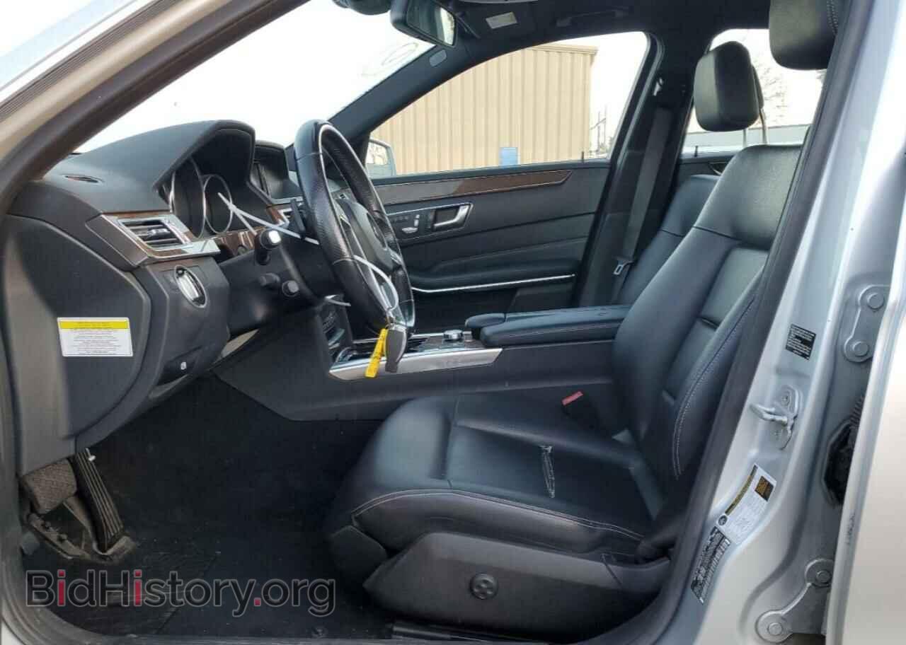 2014 MERCEDES-BENZ E-CLASS - VIN: WDDHF8JB3EA836733 - Фото 7