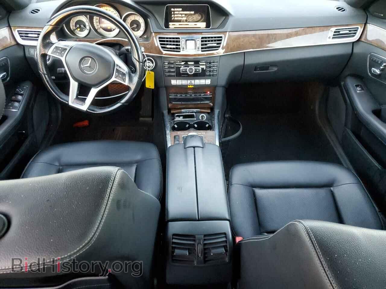 2014 MERCEDES-BENZ E-CLASS - VIN: WDDHF8JB3EA836733 - Фото 8