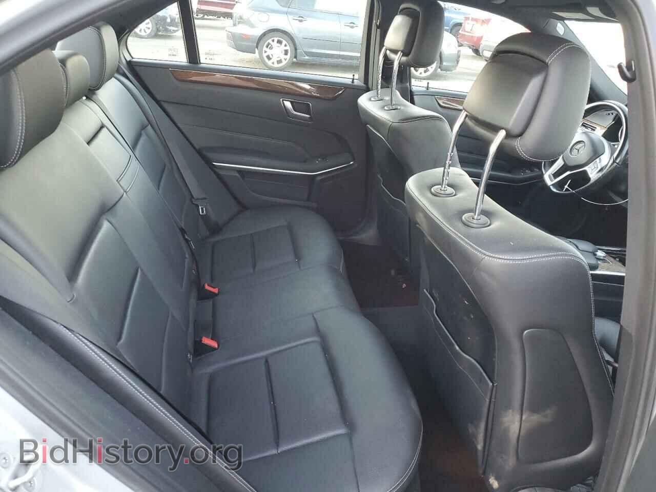 2014 MERCEDES-BENZ E-CLASS - VIN: WDDHF8JB3EA836733 - Фото 10