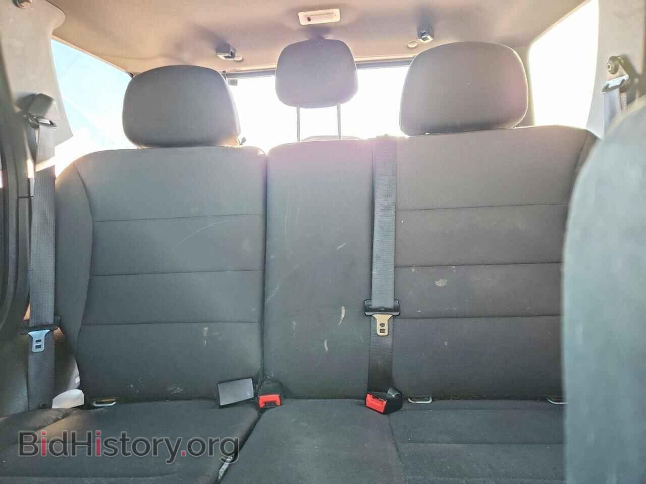 2011 FORD ESCAPE - VIN: 1FMCU0DG9BKA74075 - Фото 10