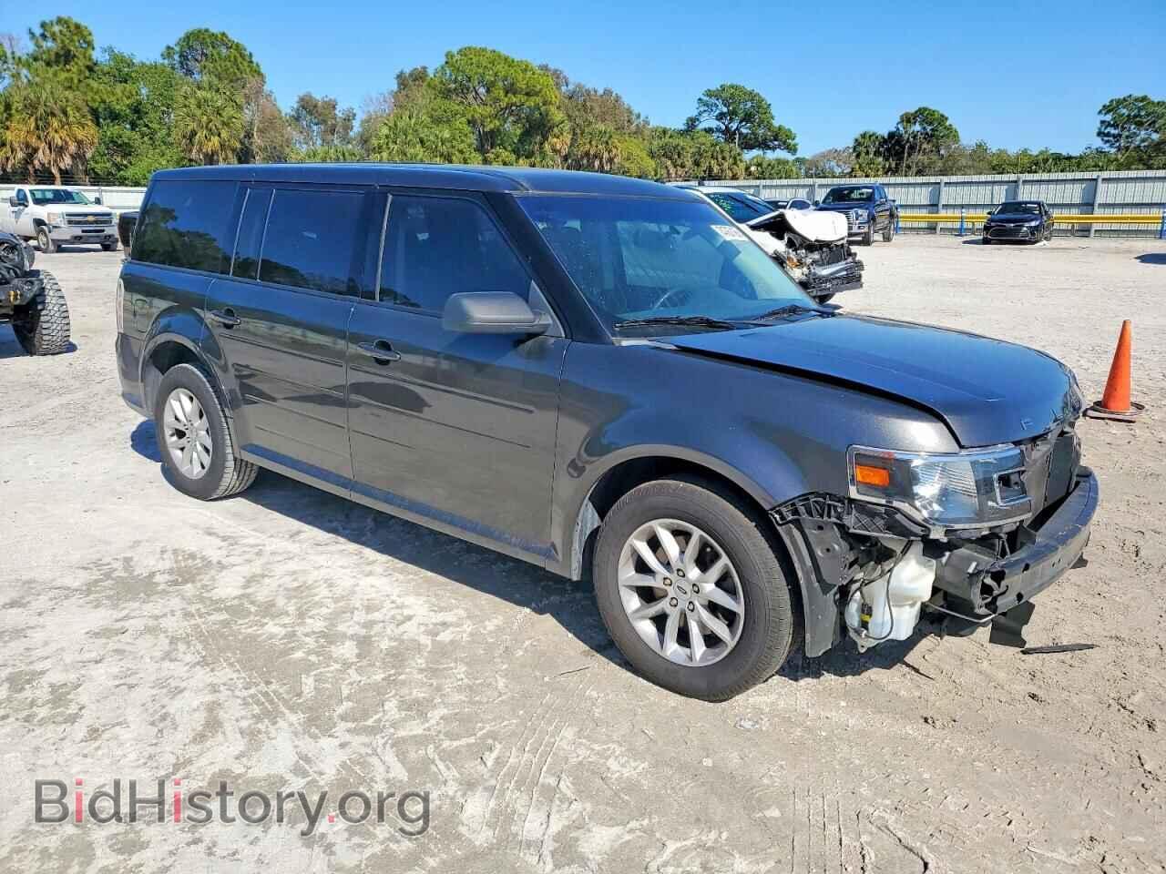 2019 FORD FLEX - VIN: 2FMGK5B85KBA06706 - Фото 4