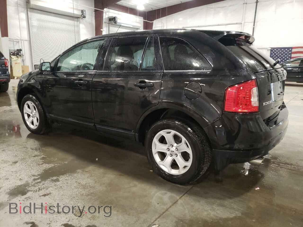 2013 FORD EDGE - VIN: 2FMDK4GC5DBC71042 - Фото 2