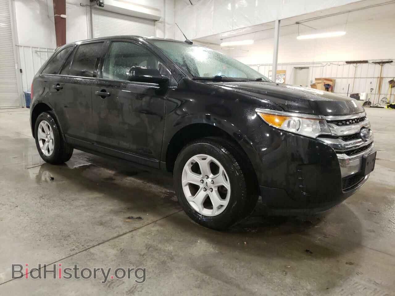 2013 FORD EDGE - VIN: 2FMDK4GC5DBC71042 - Фото 4