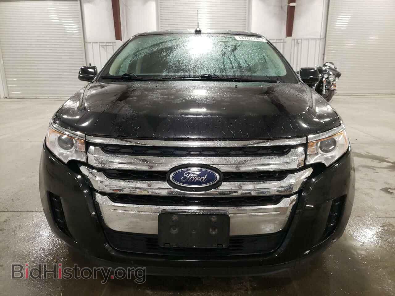 2013 FORD EDGE - VIN: 2FMDK4GC5DBC71042 - Фото 5