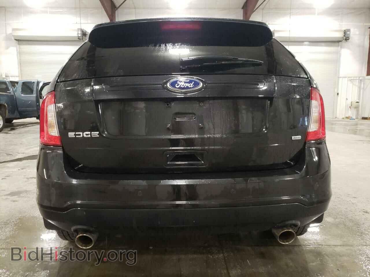 2013 FORD EDGE - VIN: 2FMDK4GC5DBC71042 - Фото 6