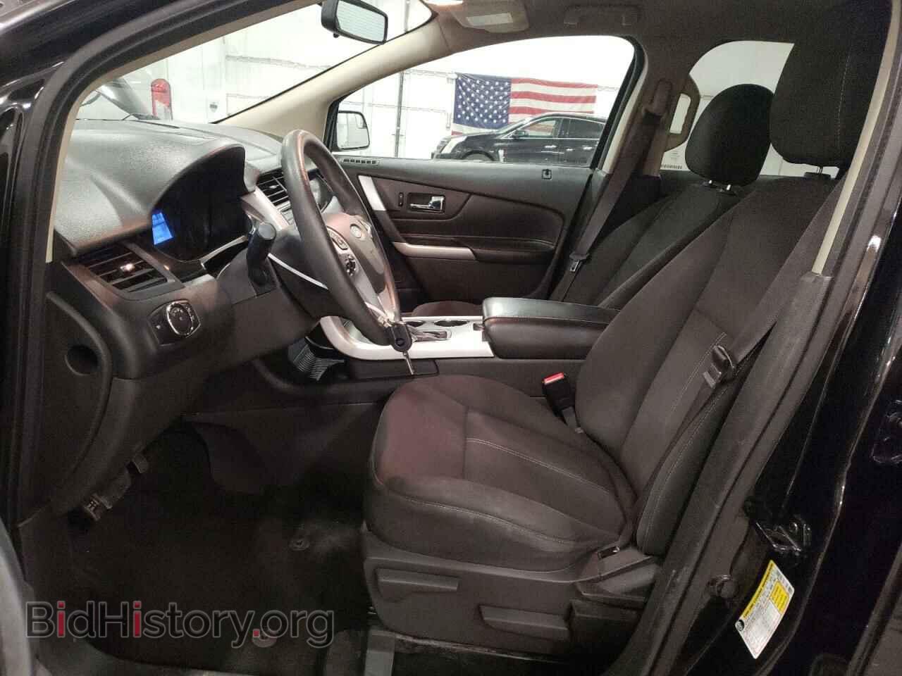 2013 FORD EDGE - VIN: 2FMDK4GC5DBC71042 - Фото 7