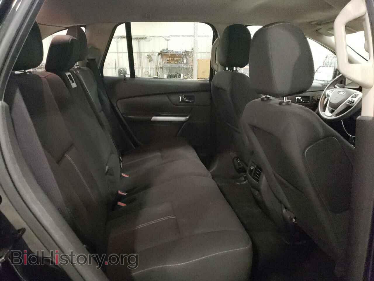 2013 FORD EDGE - VIN: 2FMDK4GC5DBC71042 - Фото 10