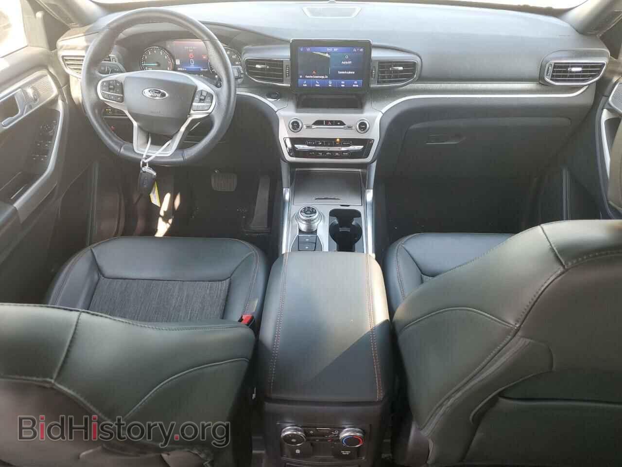 2023 FORD EXPLORER - VIN: 1FMSK8JH0PGA23667 - Фото 8