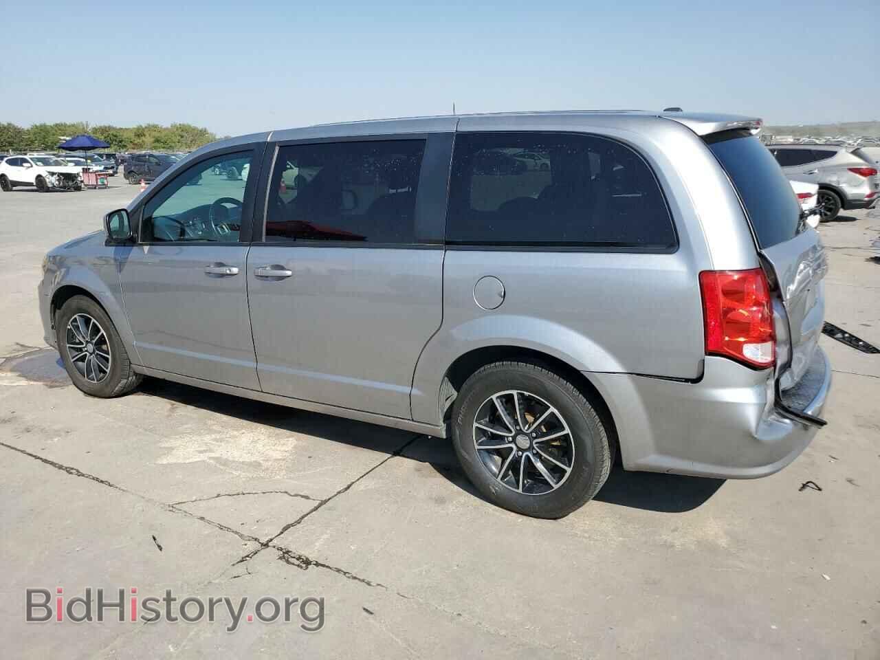 2019 DODGE CARAVAN - VIN: 2C4RDGEG1KR641130 - Photo 2