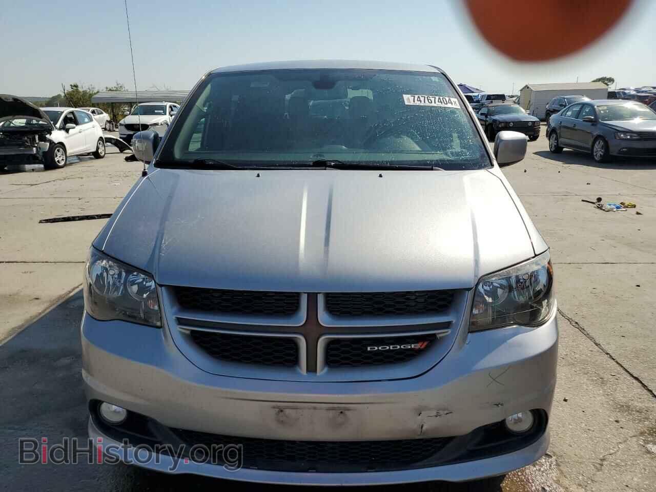 2019 DODGE CARAVAN - VIN: 2C4RDGEG1KR641130 - Photo 5