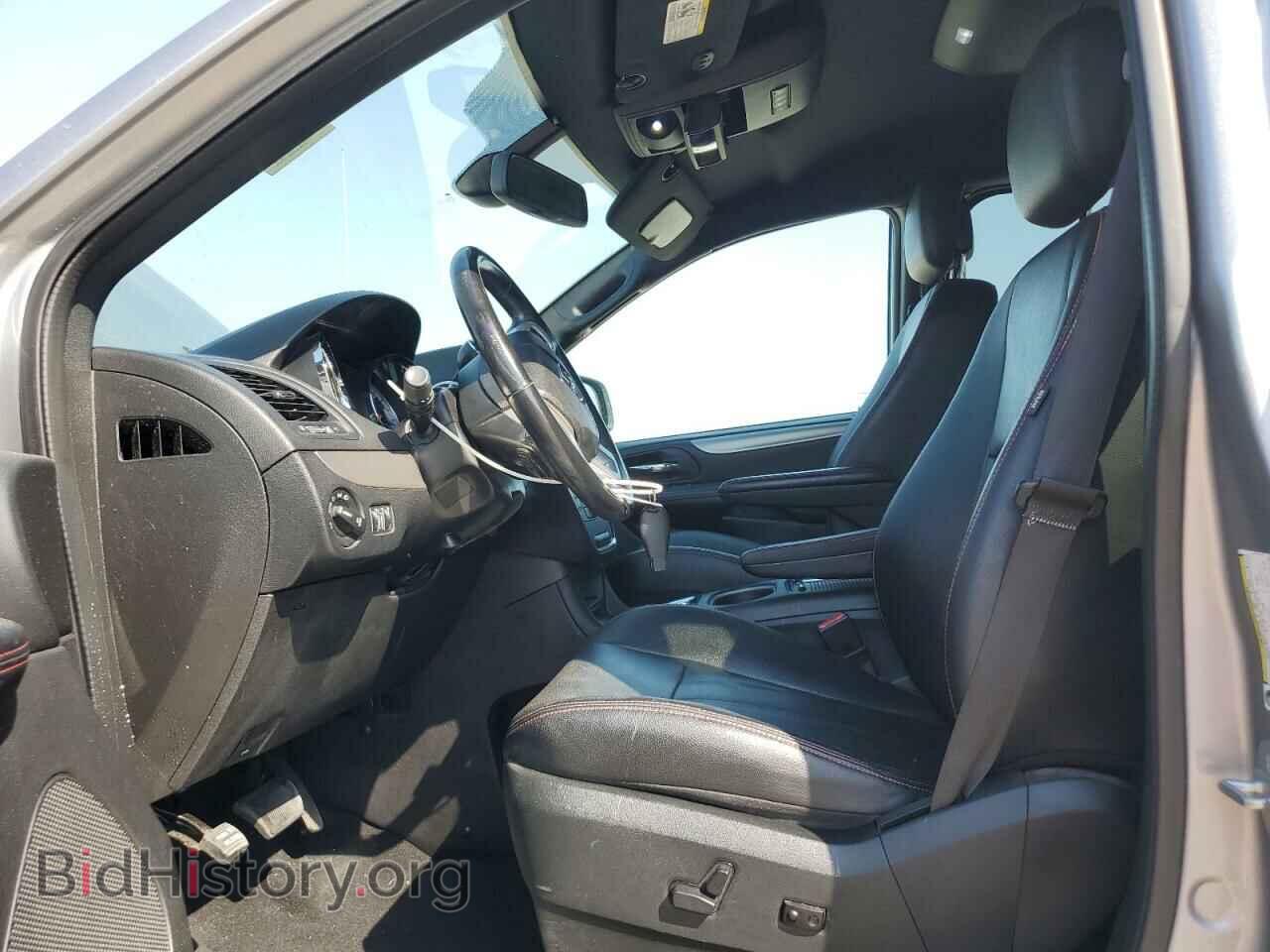 2019 DODGE CARAVAN - VIN: 2C4RDGEG1KR641130 - Photo 7