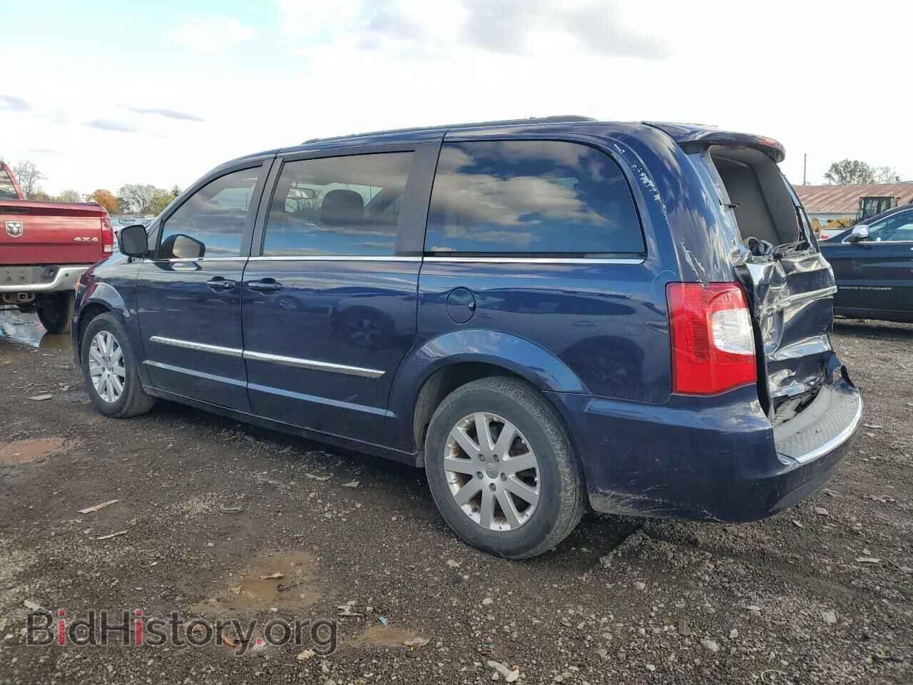 2016 CHRYSLER MINIVAN - VIN: 2C4RC1BG9GR138070 - Photo 2