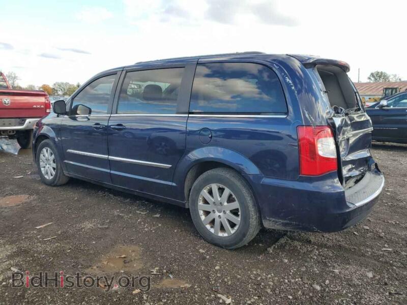 2016 Chrysler MINIVAN (VIN 2C4RC1BG9GR138070) — фото 2 из 13
