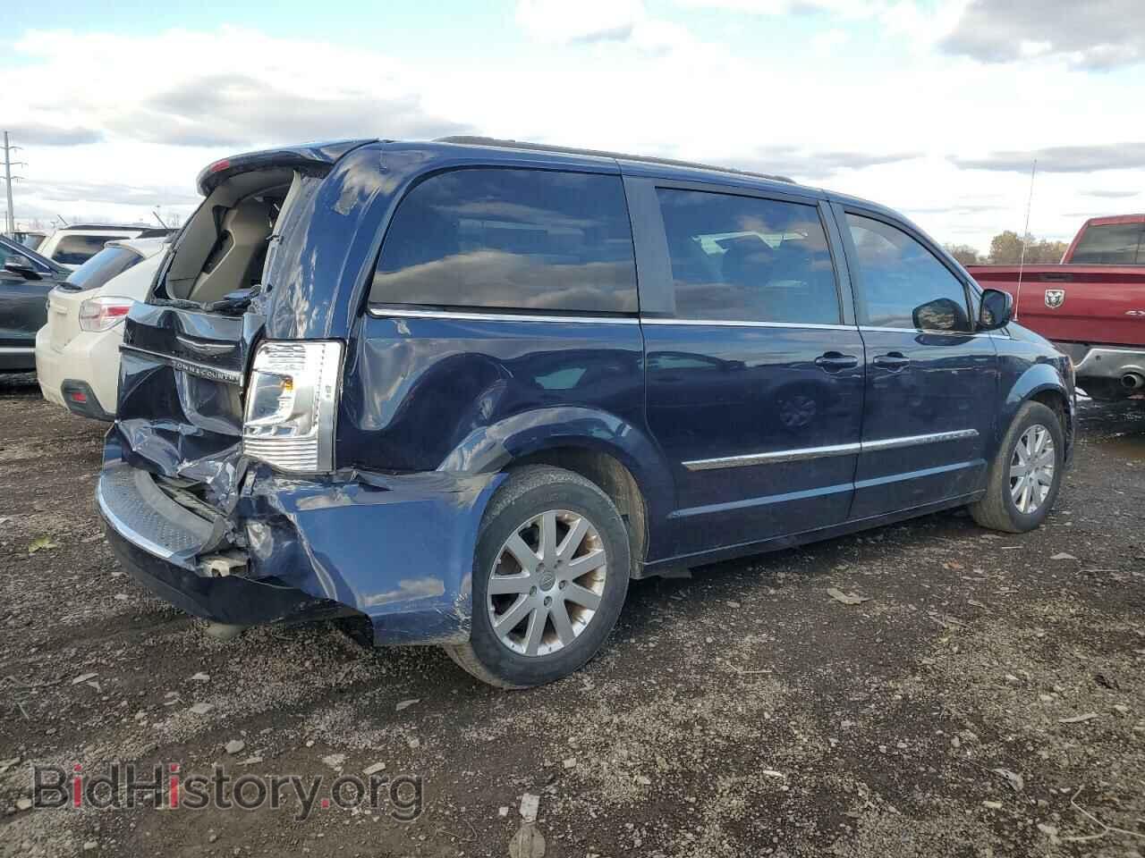 2016 CHRYSLER MINIVAN - VIN: 2C4RC1BG9GR138070 - Photo 3